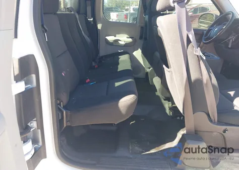 2011 Chevrolet Silverado 1500 Work Truck from USA, damaged, VIN 1GCRCPEA7BZ408650